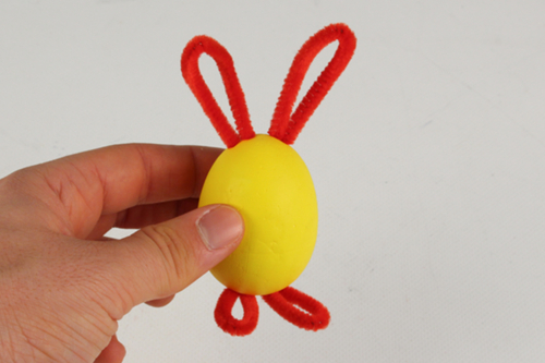 Lapins de Pâques